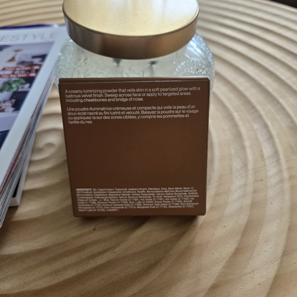 Smashbox & Becca Shimmering Skin Perfector ~Rose Quartz - Picture 7 of 13